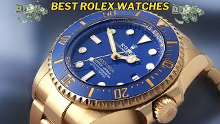 Best Rolex Watch [2026] Top 10 Rolex Watches [2026]