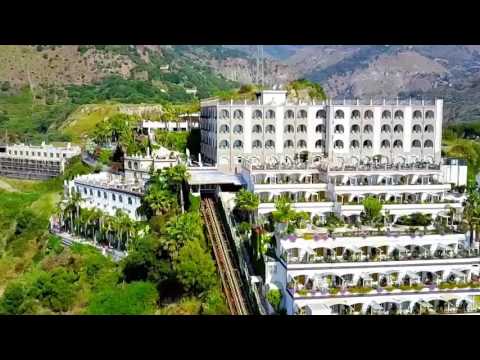 Hotel Antares Olimpo **** | 2017 | Video Drone | Letojanni | Sicilia, Sicily