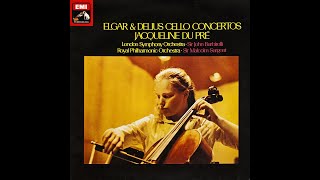 Download lagu Jaqueline Du Pré - Elgar, Delius - Cello Concertos (1965) mp3