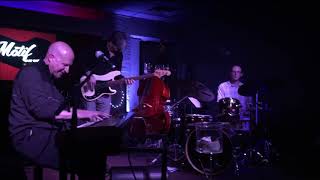 Trēo performing Joy by Hiromi Uehara