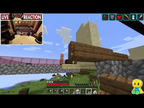 TSL Studios: Insane Minecraft Block Elevator!