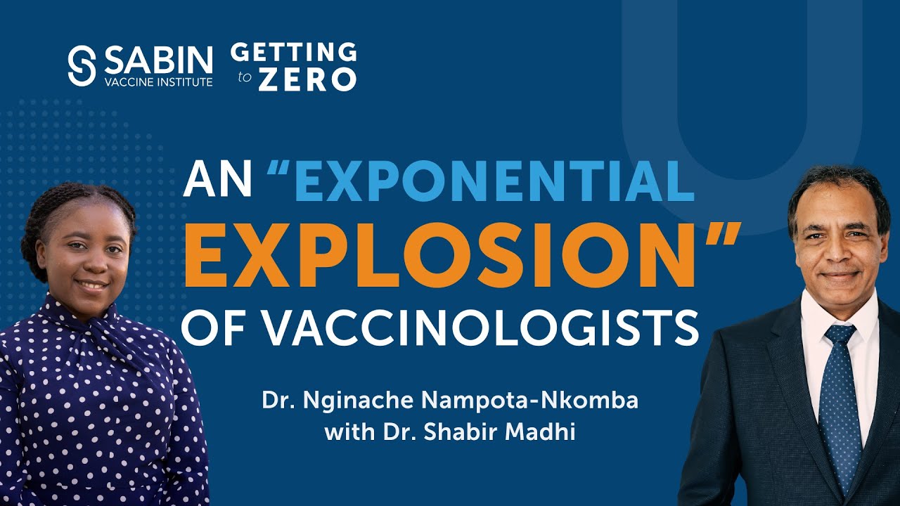 Getting to Zero | Season 2 Episode 5: An “Exponential Explosion” of Vaccinologists