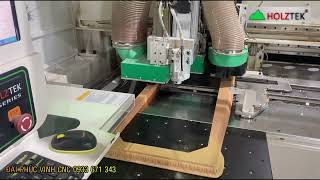 Dòng hàng Bedroom Máy Khoan 6 mặt MASTER-6SIDED-R1