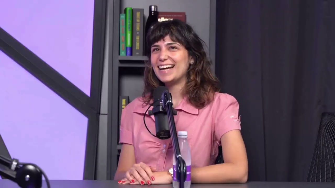 Entrevista com a Guta Tomalsquin - Co-founder e CEO da Purple Metrics