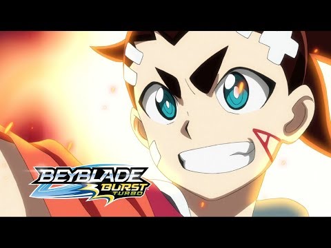 BEYBLADE BURST TURBO Meet the Bladers : Aiger
