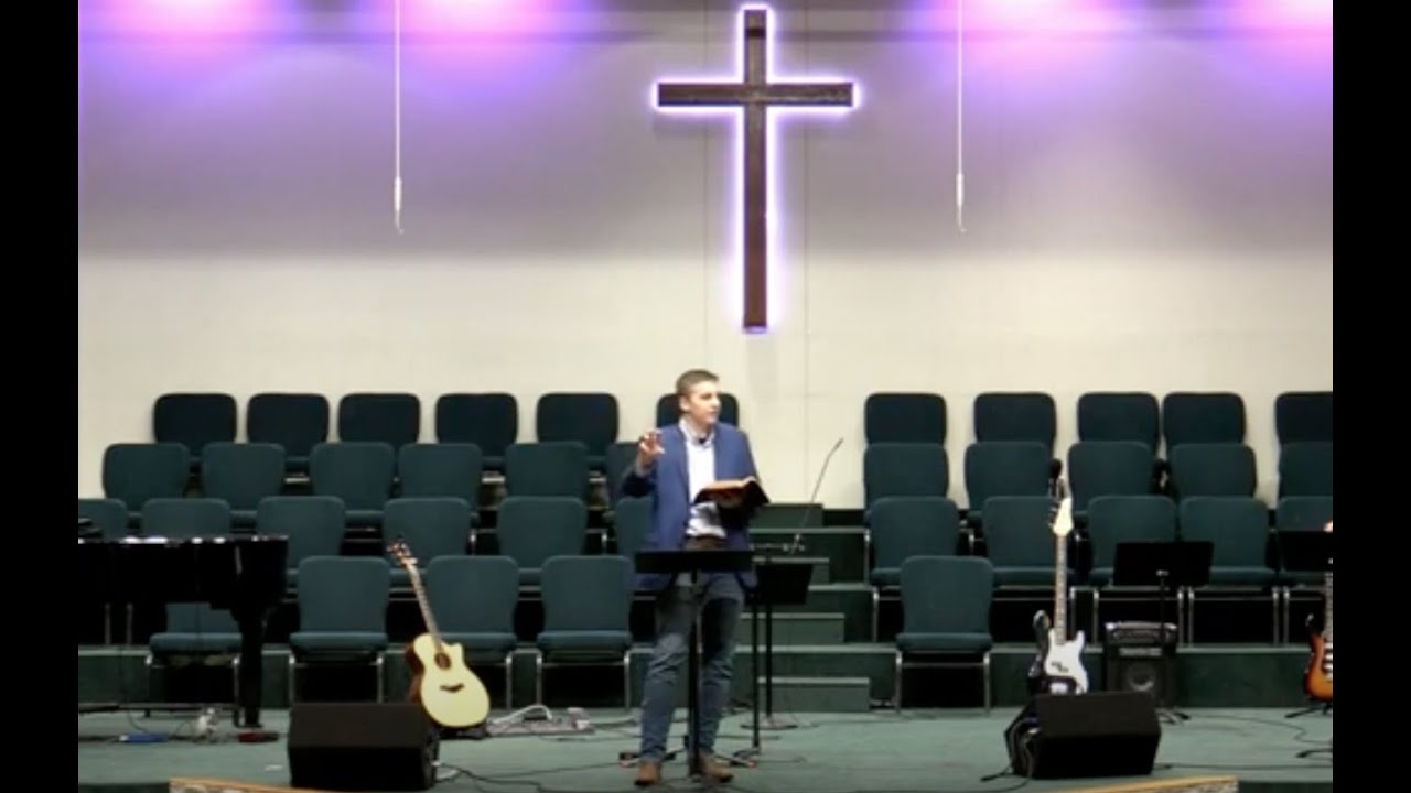The Lion, the Prophet, and the Word of God