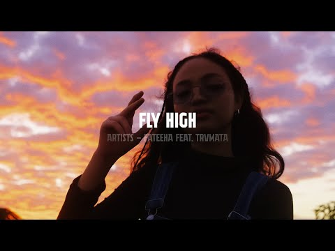 FLY HIGH - Fateeha x Trvmata Prod by DJ Medmessiah