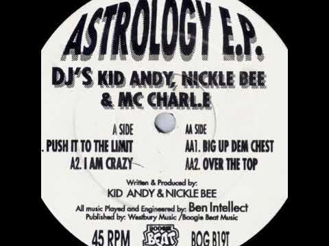 Kid Andy, Nickle Bee & Mc Charl.E - AA1.  Big Up Dem Chest (1993)🇬🇧