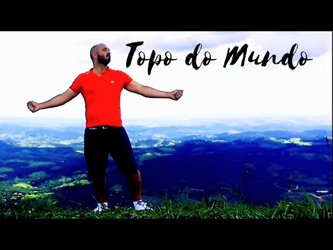 NOS ROLES  / FUI NO TOPO DO MUNDO/BRUNADIMHO_MG