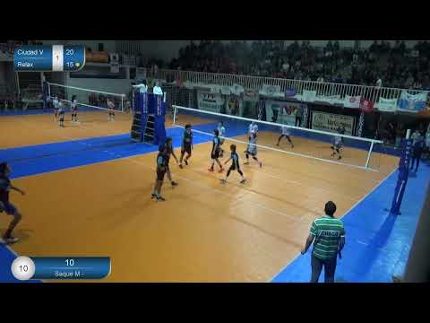 V. Ocampo Final Sub 13 Ciudad-Relax (Chaco) (2-0) - Resumen