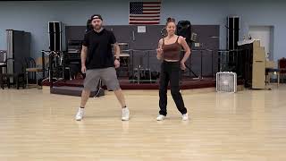 Choosin' Texas - Line Dance DEMO (BEGINNER)
