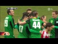 video: Hahn János gólja a Vasas ellen - Paks - Vasas 2-0, 2016