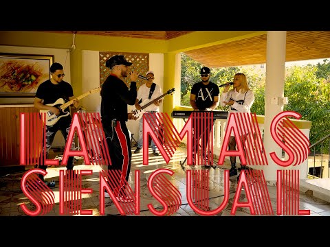 Dehry - La Mas Sensual | Live Session | Vol. 1