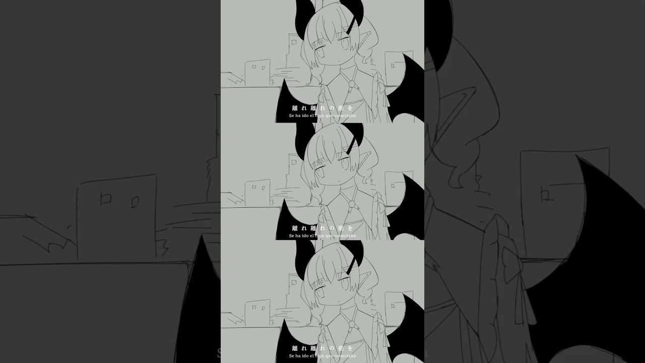 Lagtrain ラグトレイン 【Cover】 #shorts #vtuber