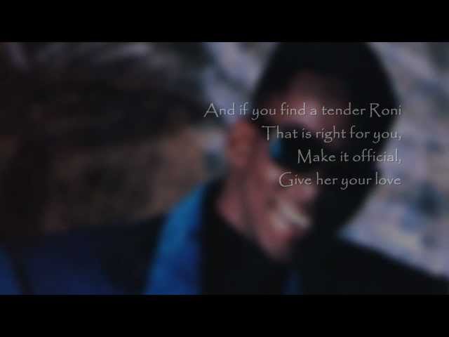 Bobby Brown - Roni (Acapella)