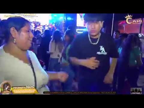 GRUPO ECLISMA En vivo 2025 ( Mix  Exitos Cumbia Sureña) En La Paz Los Yungas Palos Blancos Bolivia 