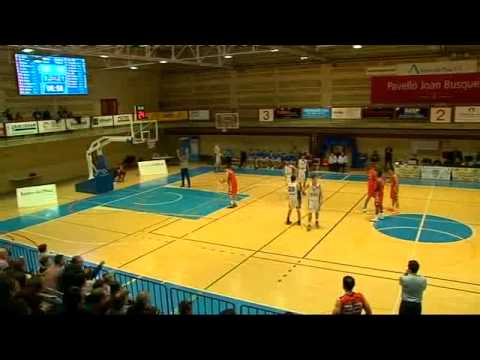 Liga Adecco Oro J25 CB PRAT JOVENTUT...,63 - 69,LEYMA BASQUET CORUÑA... (15/03/2015)