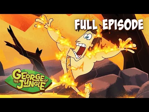 George Of The Jungle 208 | Nature’s Call | HD | Full Episode