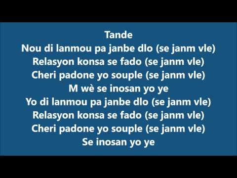 Danre ra lyrics  Olivier Duret