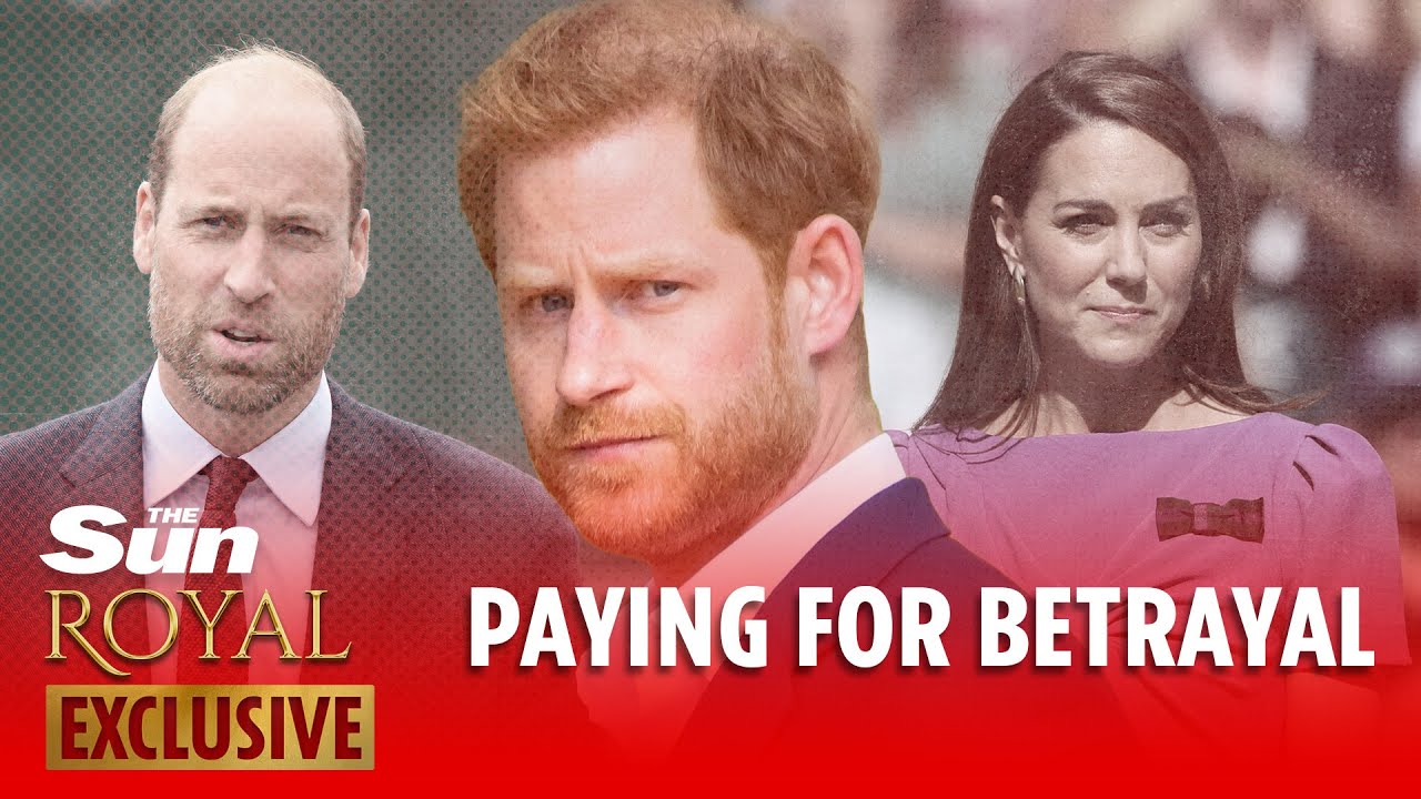 Americans hate that Harry betrayed his family - Spare earned him millions but cost him so much