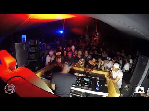 Jazzuelle LIVE from Deep Town Jozi #DeepTown