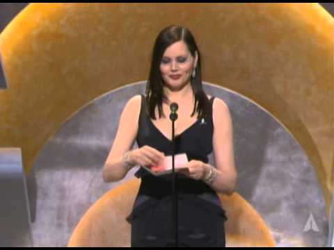 "Chicago" winning a Film Editing Oscar®