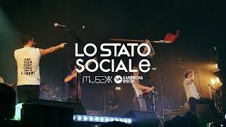 LO STATO SOCIALE - QUESTO È UN GRANDE PAESE - LIVE @ PALADOZZA, BOLOGNA feat. ALTRE DI B e COSTA!