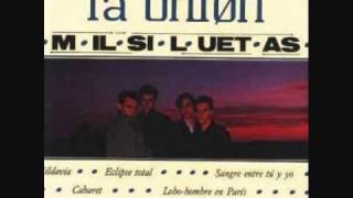 La Unión - Lobo Hombre en Paris (Versión Inglés)