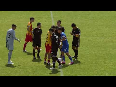 U.S. Lecce: HL Primavera 1 TIM | Lecce 1 - Sampdoria 0 ( 3 a 0 a tavolino)