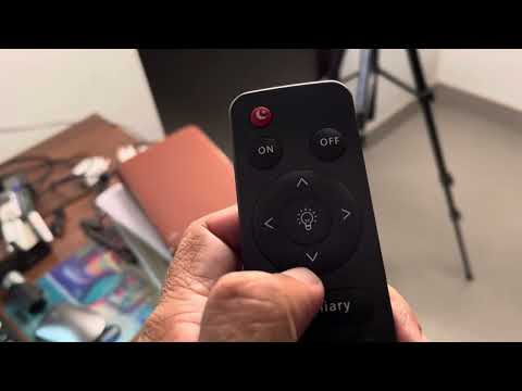 Yugam - A decent and economical LED lighting for online meetings and video recording