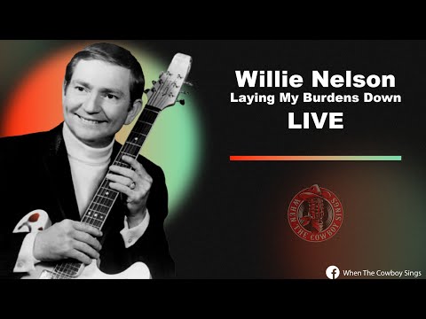 Videoclip de Laying My Burdens Down — Willie Nelson