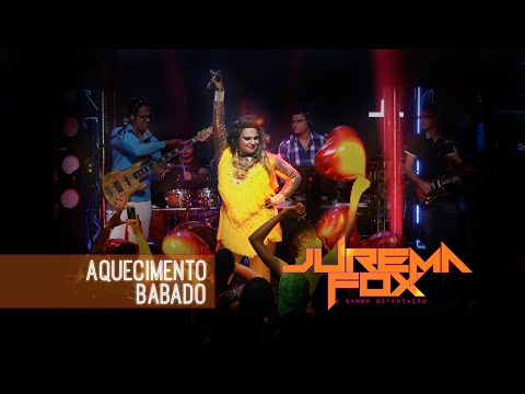 Jurema Fox - Aquecimento Babado - DVD Promocional - RECIFE