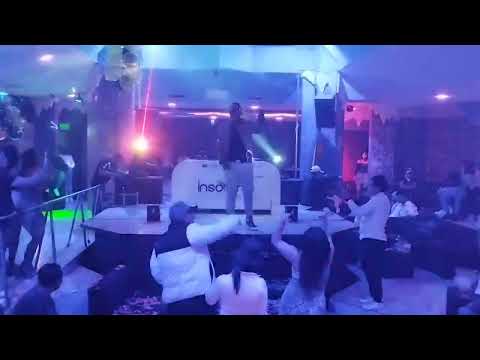 Seguimos activos hasta que el cuerpo aguante, Wilser Andrés en vivo 🔥🔥🔥