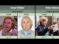 Willy Wonka The Chocolate Factory 1971 After 53 Years What Happened To The Cast Now 2024