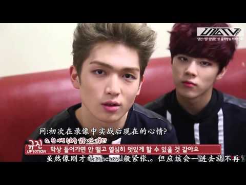 [百度UP10TION吧] U10TV ep1   TENSION UP, UP10TION 中字