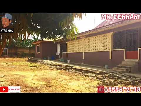 AUNTIE LIZI HOMESTEL @FUMESUA, KUMASI🏘