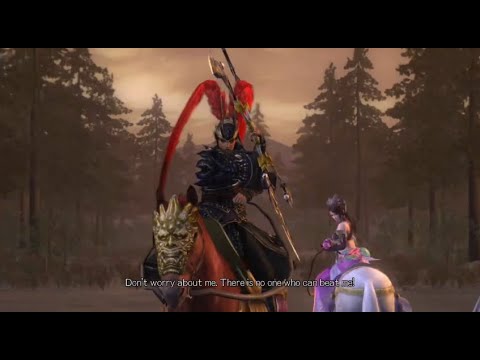 DYNASTY WARRIOR 6 | MUSOU MODE 4 | DIAO CHAN | BATTLE OF HAN ZHONG