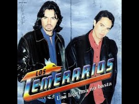 Los Temerarios - Que Facil Fue
