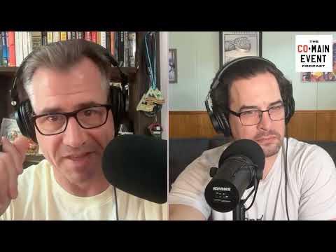 Co-Main Event Podcast (8/26/25)