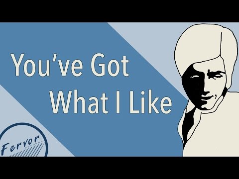 You've Got What I Like - Christopher Blue (Audio Only)