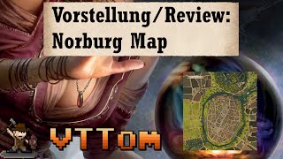 Norburg Stadtkartenpaket