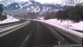 South of Logan, Utah
