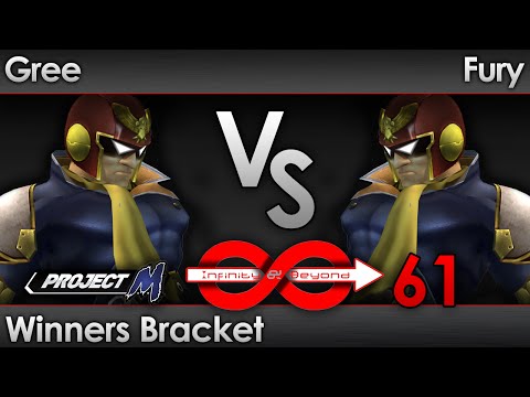 IaB! 61 PM - Gree (C Falcon) vs Fury (C Falcon) - Winners Bracket
