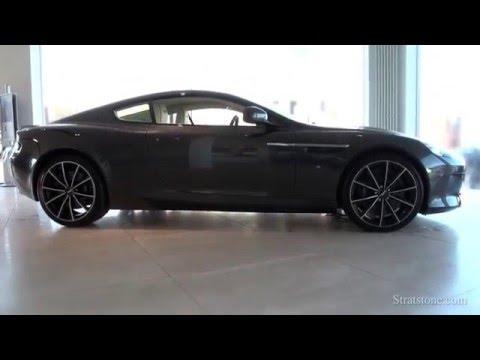Aston Martin DB9 GT Offer - Exclusive to Stratstone