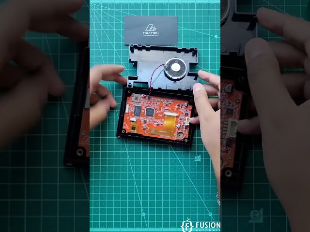 Vídeo relacionado con Aihasd 7.0" NX8048P070 Nextion Intelligent Smart HMI USART UART Serial TFT LCD Module Display Capactive Touch Screen Panel Panel de Pantalla táctil