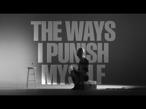Goldie Boutilier - The Ways I Punish Myself  (Official Music Video)
