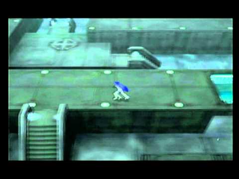Xenosaga Episode II Walkthrough Part 32: GS Missions 2/7