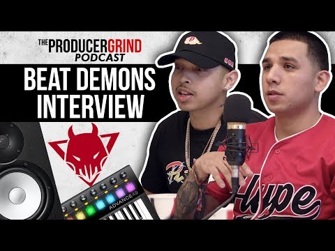 Beat Demons Talk Keys To Selling Beats Online, Branding Yourself + More