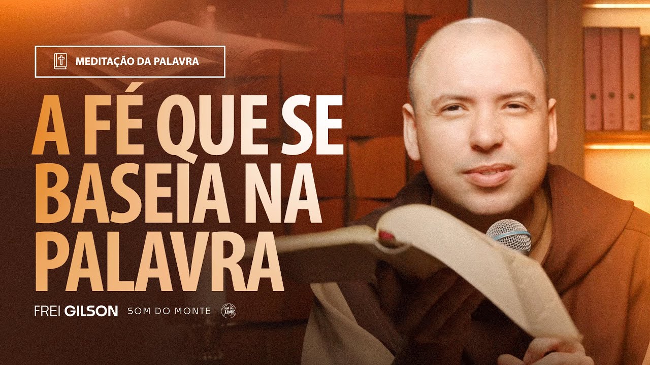 A fé que se baseia na Palavra | (Atos 6, 8-10.7, 54-59) #2206