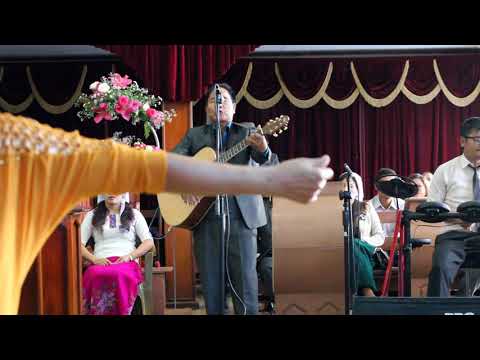 Rodingliana - Khawpui mawi